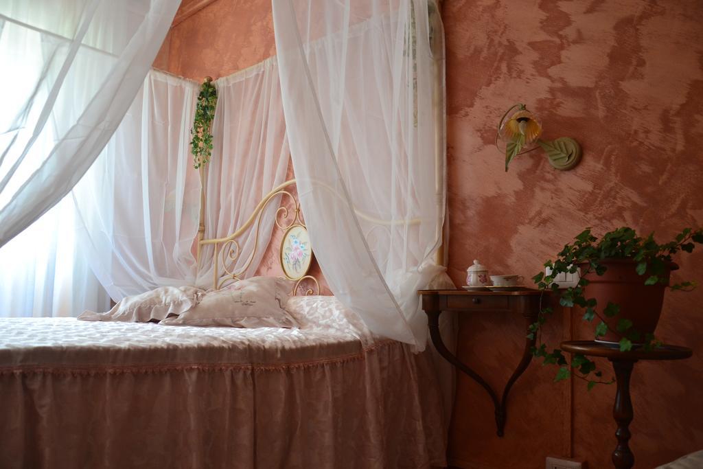 Rome Vatican Eden B&B Værelse billede
