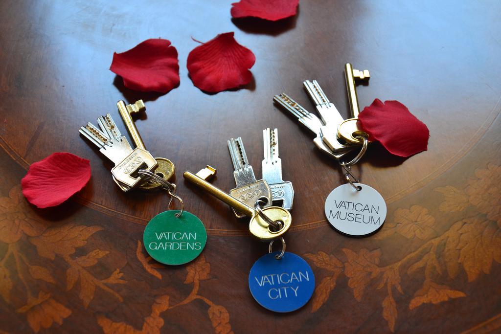 Rome Vatican Eden B&B Eksteriør billede