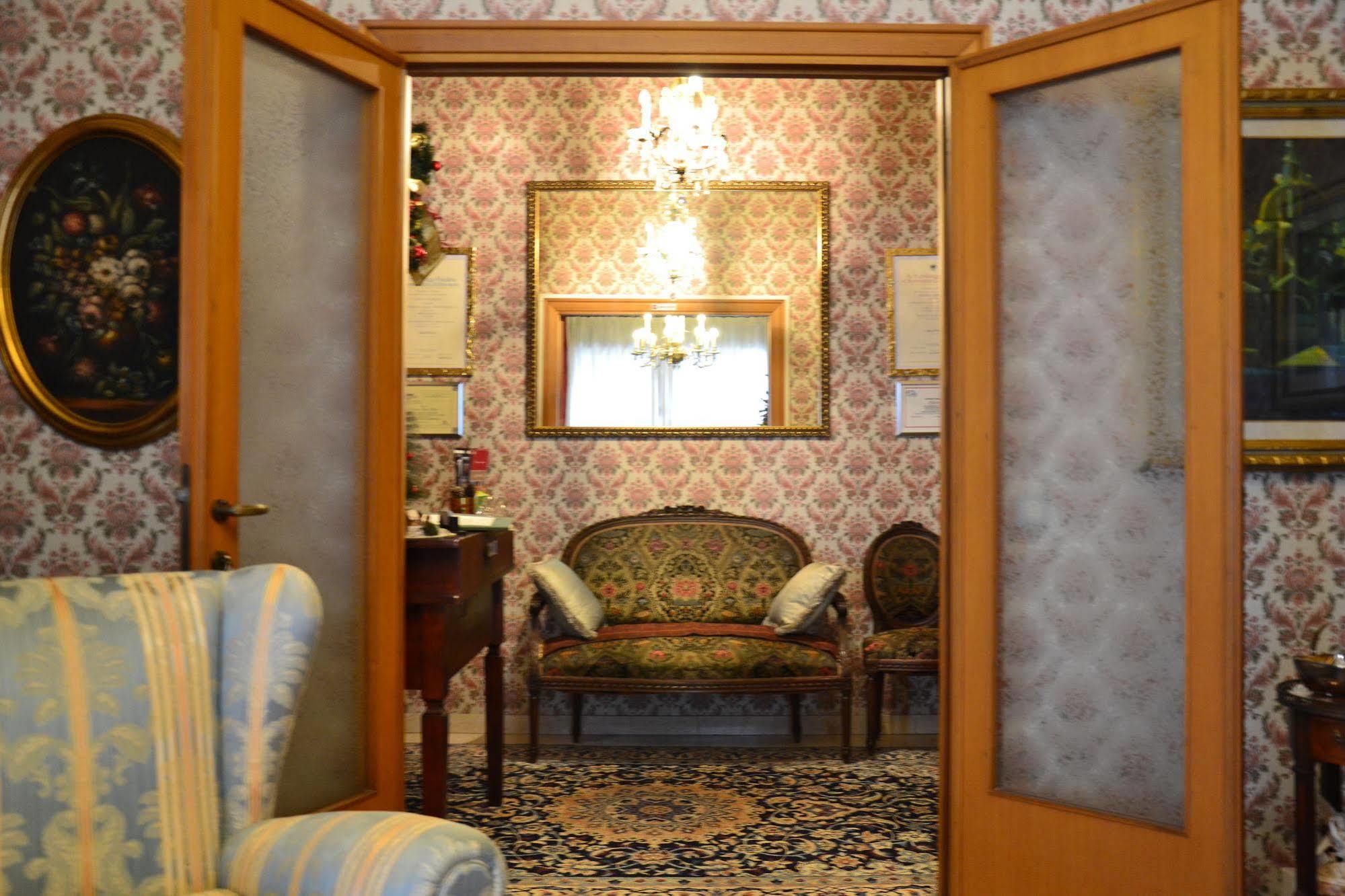 Rome Vatican Eden B&B Eksteriør billede