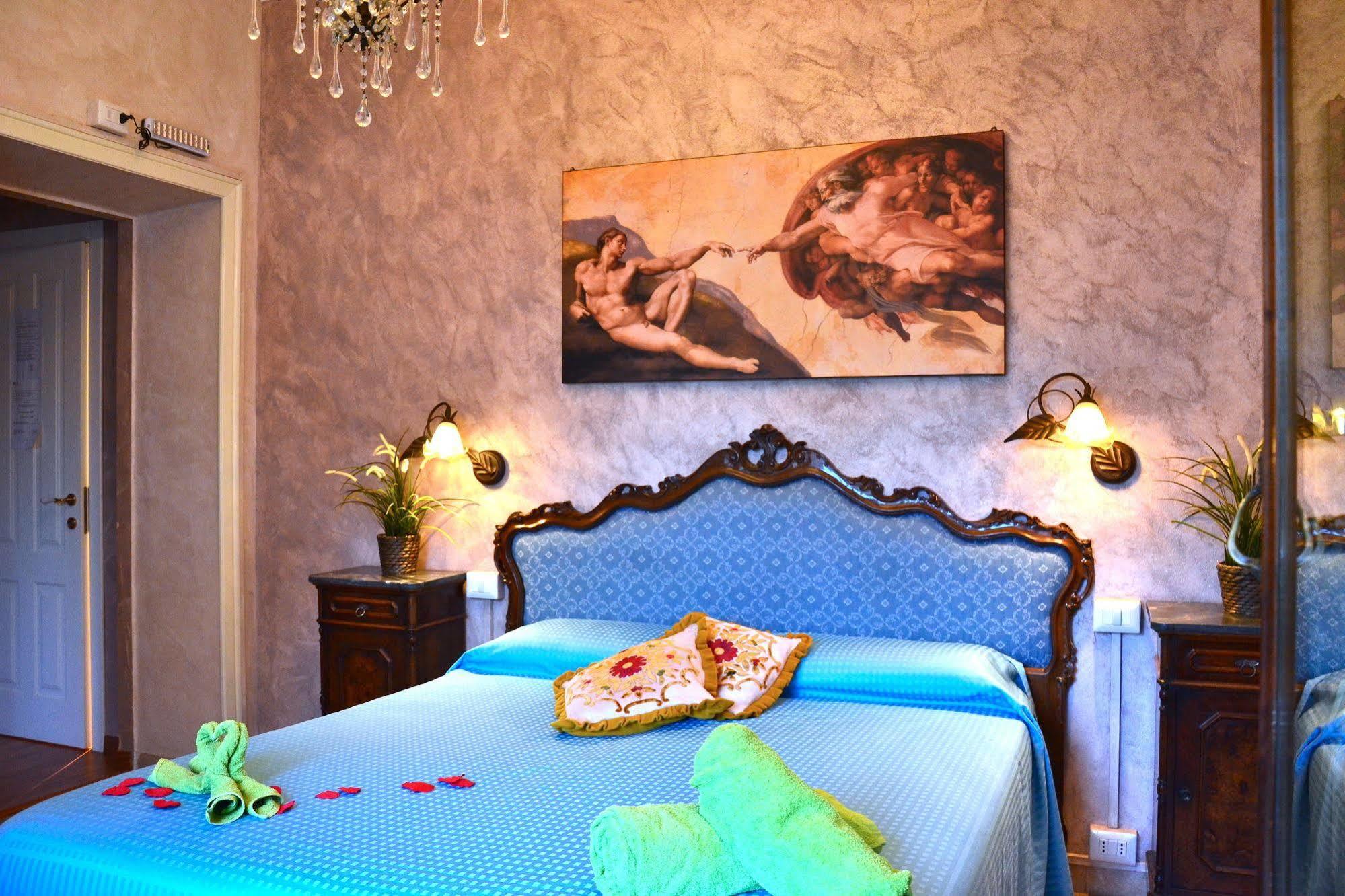 Rome Vatican Eden B&B Eksteriør billede