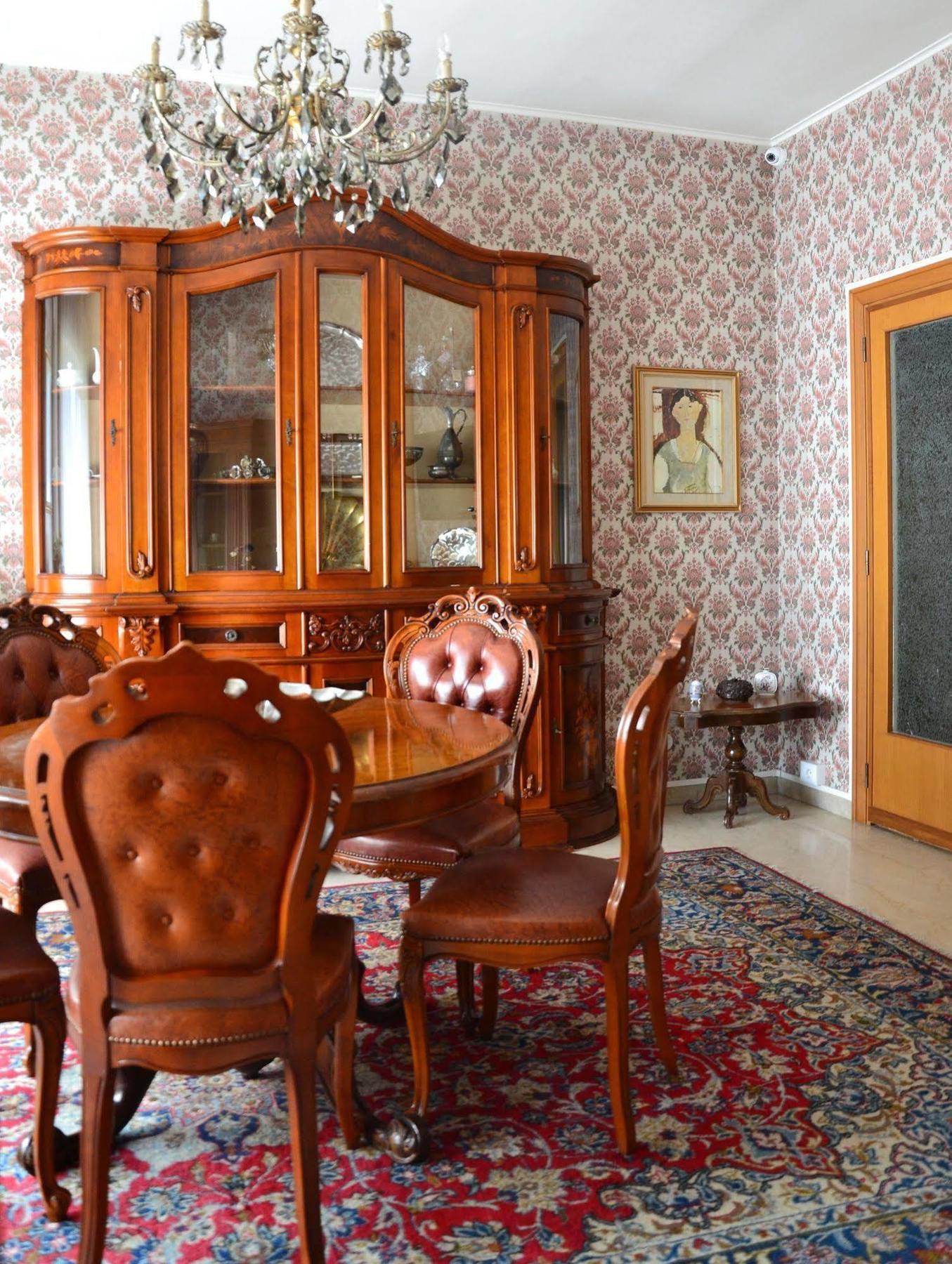 Rome Vatican Eden B&B Eksteriør billede