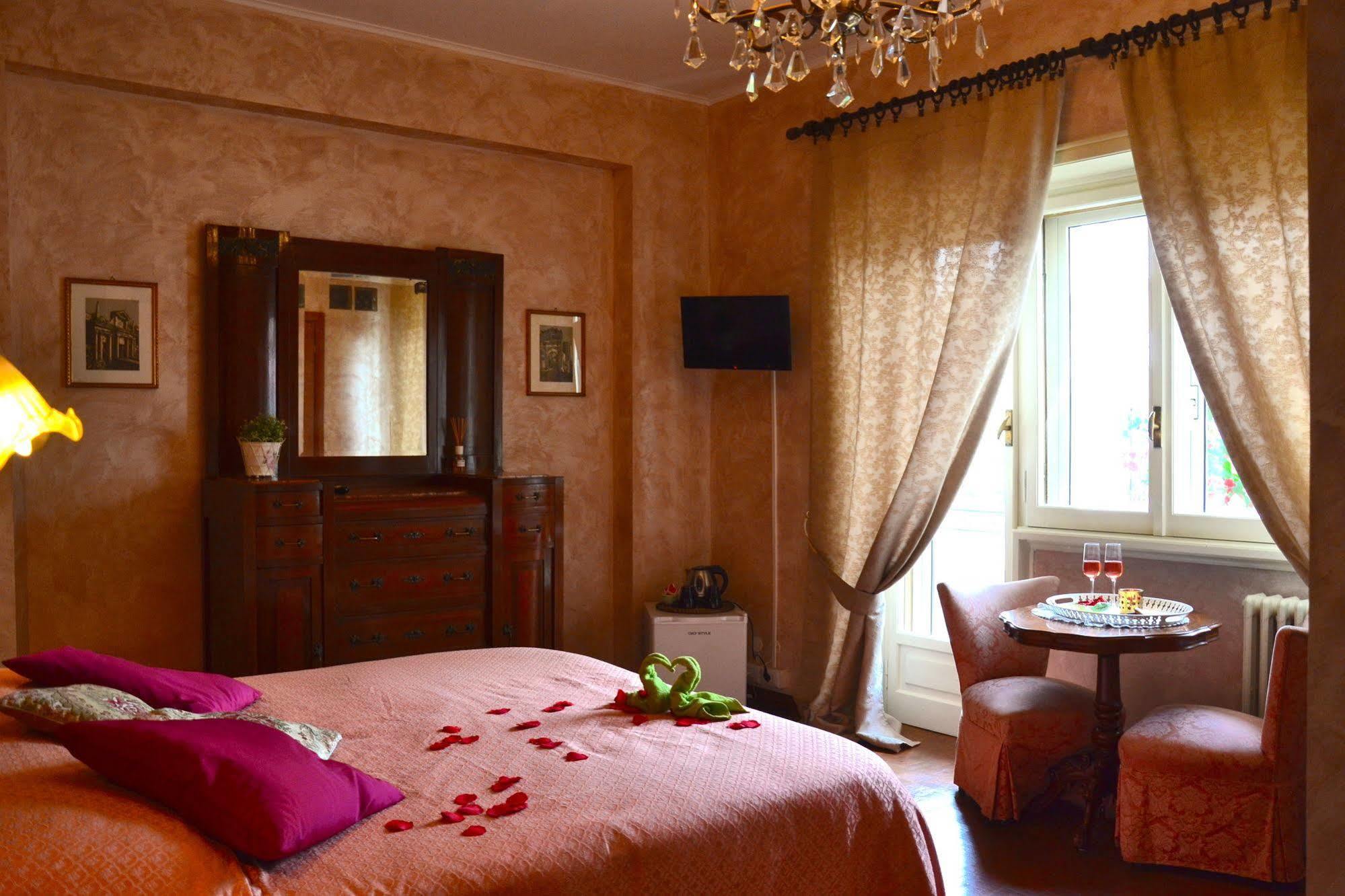 Rome Vatican Eden B&B Eksteriør billede