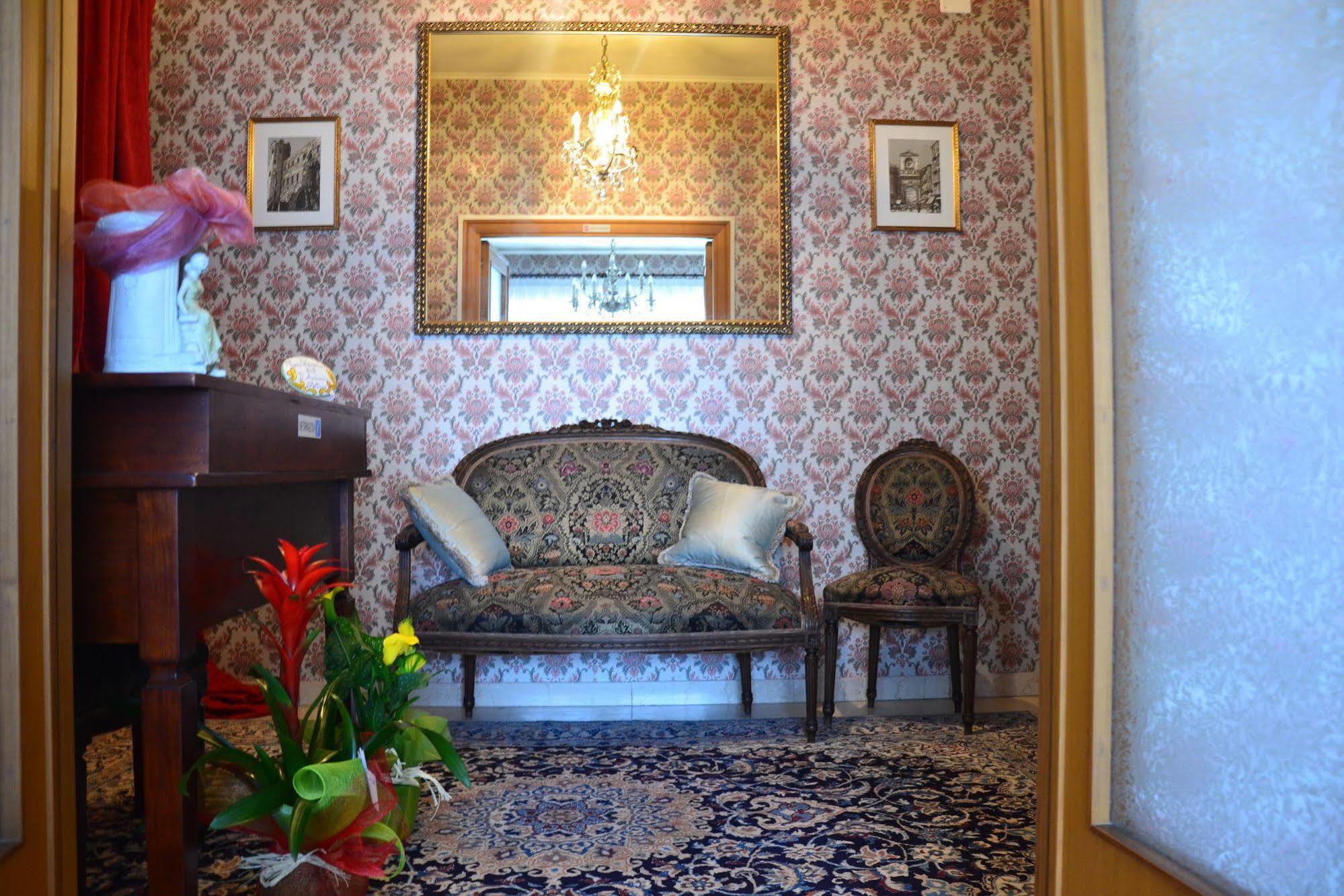 Rome Vatican Eden B&B Eksteriør billede
